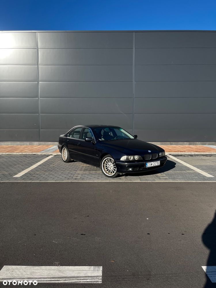 BMW Seria 5 - 4
