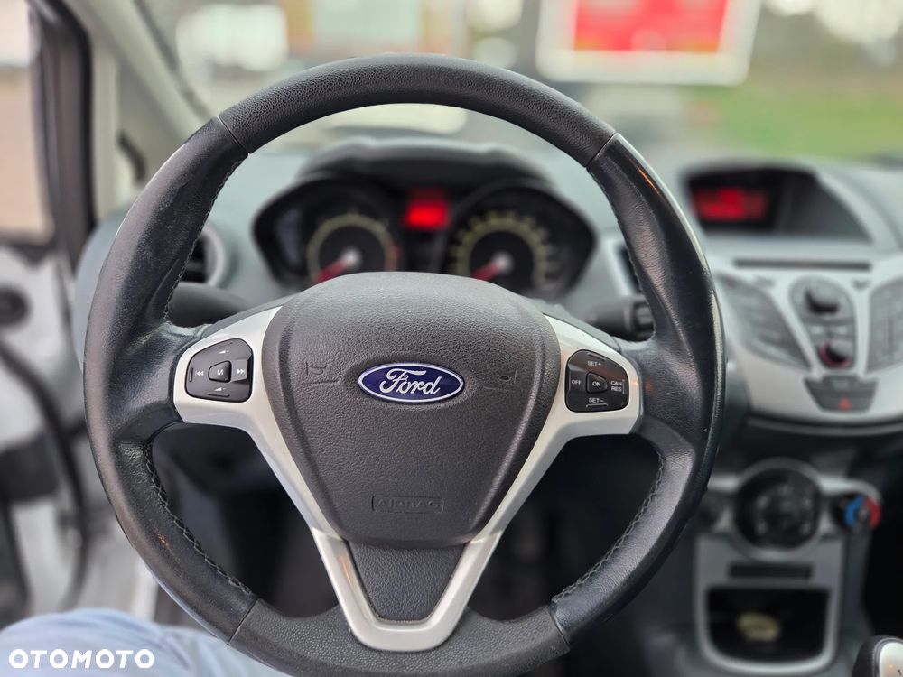 Ford Fiesta 1.4 TDCi Trend - 16