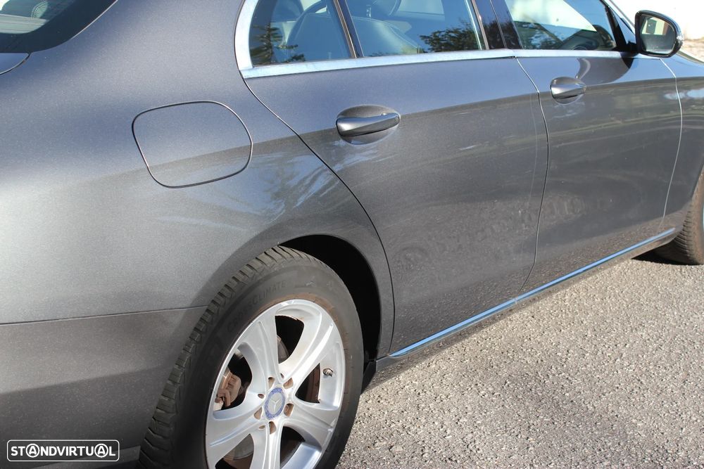 Mercedes-Benz E 220 d Avantgarde - 2