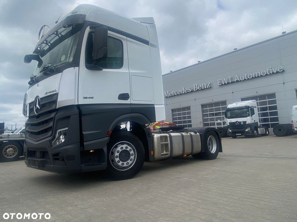 Mercedes-Benz Actros L 1845 LS - 5