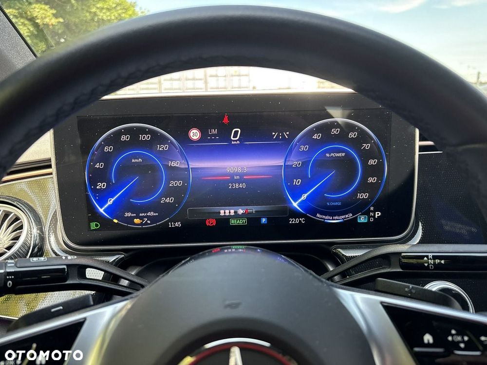 Mercedes-Benz EQE 350+ 90.5kWh - 22