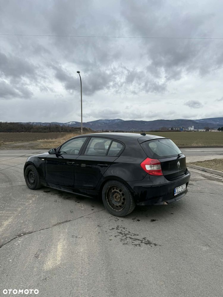 BMW Seria 1 - 5