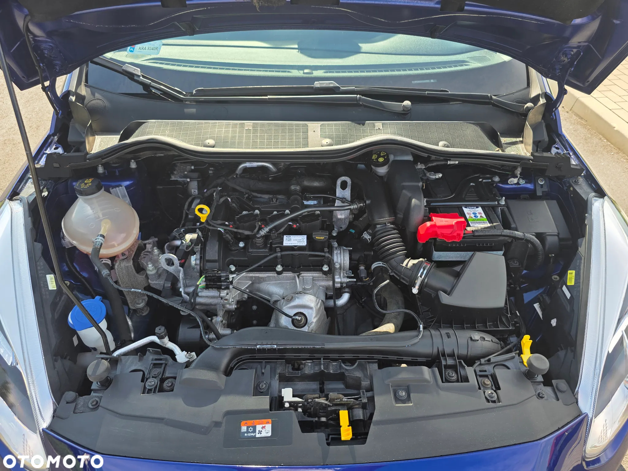 Ford Fiesta 1.1 Trend - 8