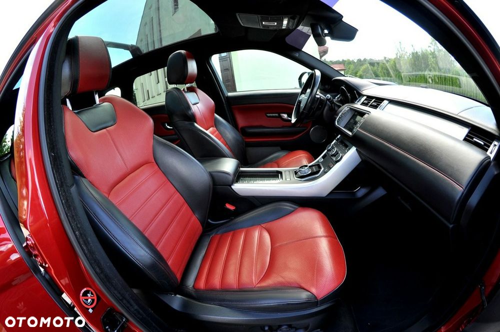Land Rover Range Rover Evoque TD4 HSE Dynamic - 28