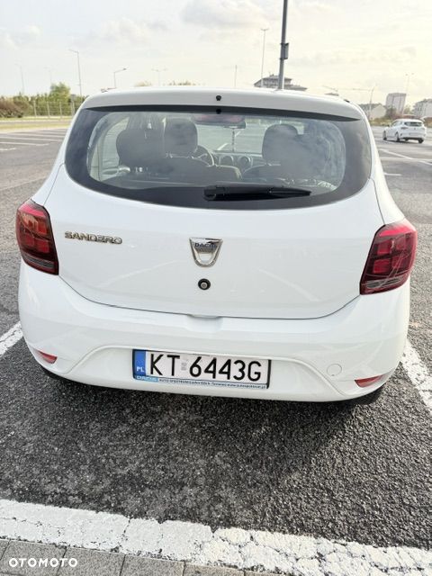 Dacia Sandero 2020 photo 2
