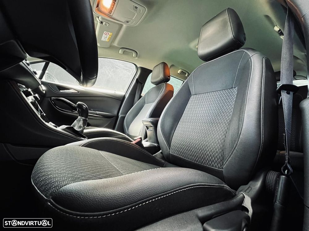 Opel Astra Sports Tourer 1.6 CDTI Innovation S/S - 36