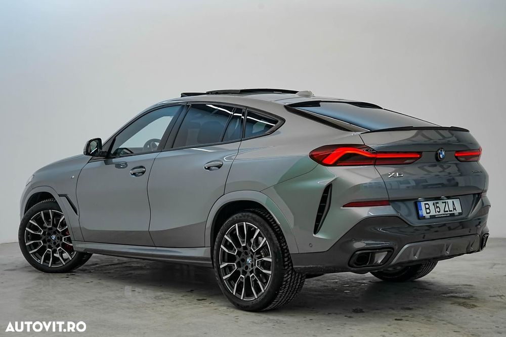 BMW X6 xDrive30d AT MHEV - 7