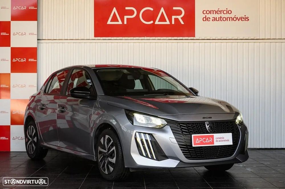 Peugeot 208 1.2 PureTech Active Pack