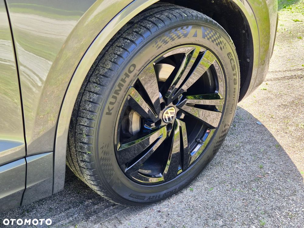 Volkswagen Touareg 3.0 V6 TDI SCR 4Mot R-Line - 10