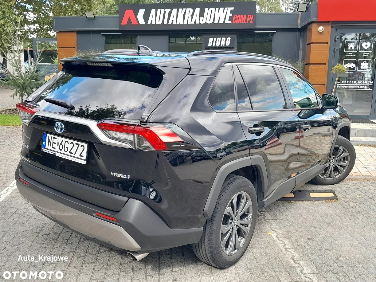 Toyota RAV4 2.5 Hybrid Comfort 4x2 - 4