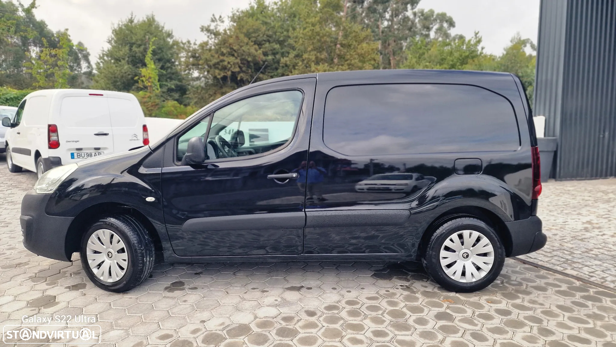 Citroën BERLINGO - 8