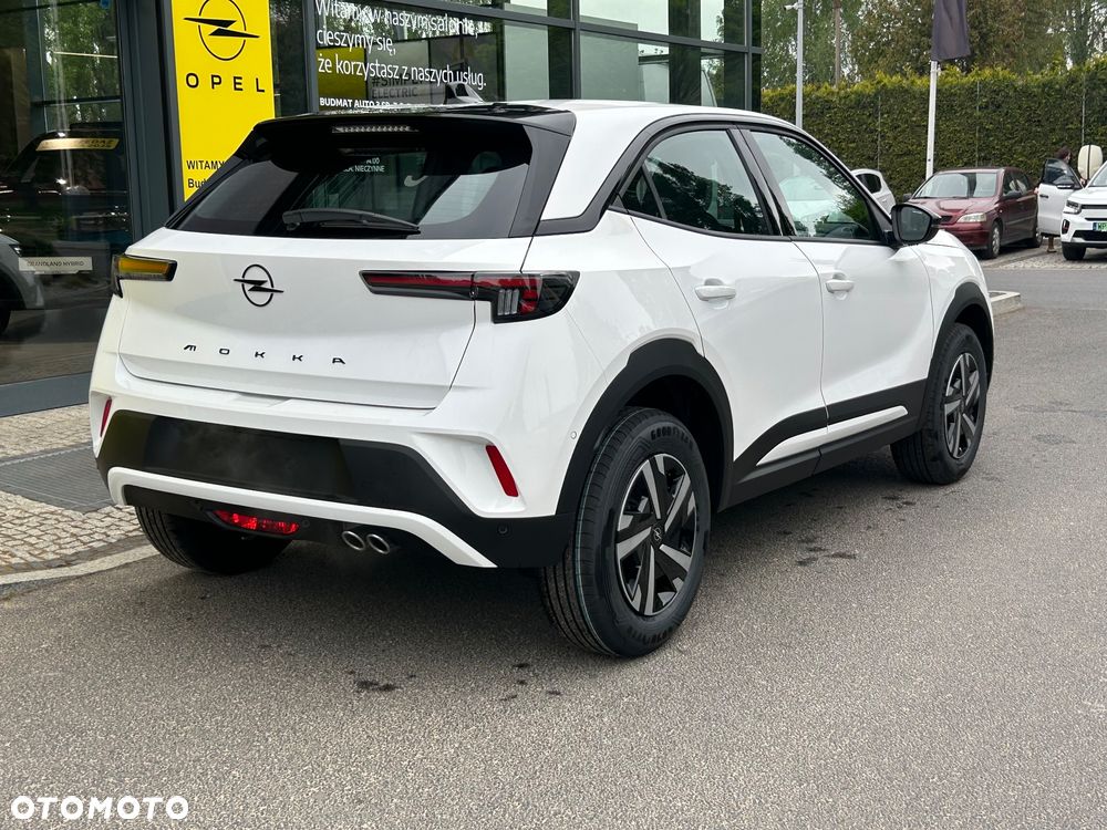Opel Mokka 1.2 T Business Edition S&S - 5