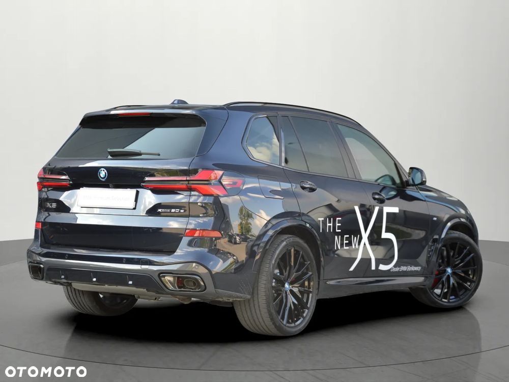 BMW X5 xDrive50e - 5