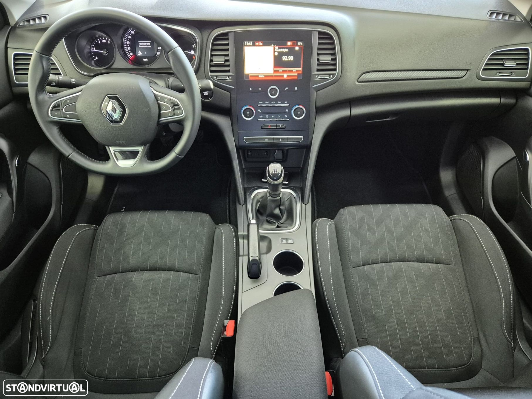 Renault Mégane Sport Tourer 1.5 Blue dCi Limited - 7