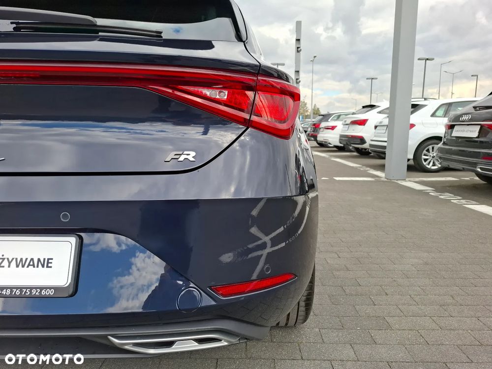 Seat Leon 1.5 TSI FR - 37