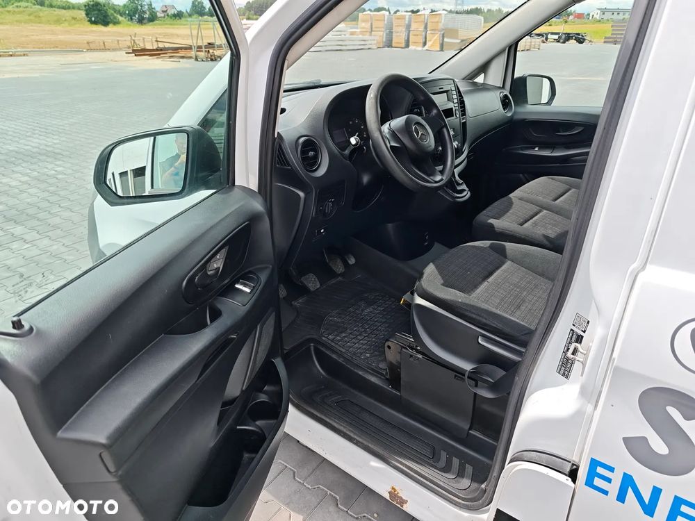 Mercedes-Benz Vito Blaszak Zabudowa regały szuflady - 19