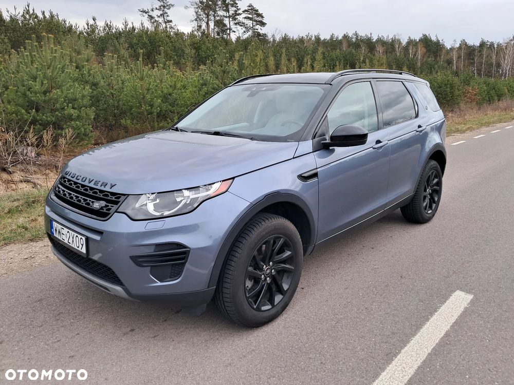 Land Rover Discovery Sport 2.0 Si4 HSE - 3
