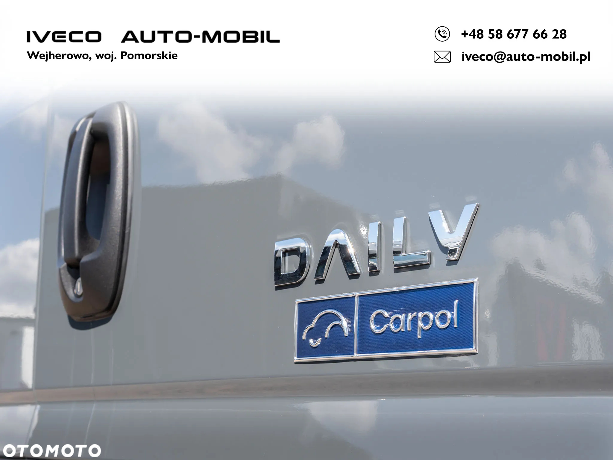 Iveco 65C18HA8 V - 8