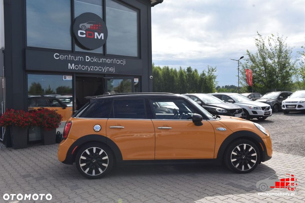 MINI Cooper S - 11