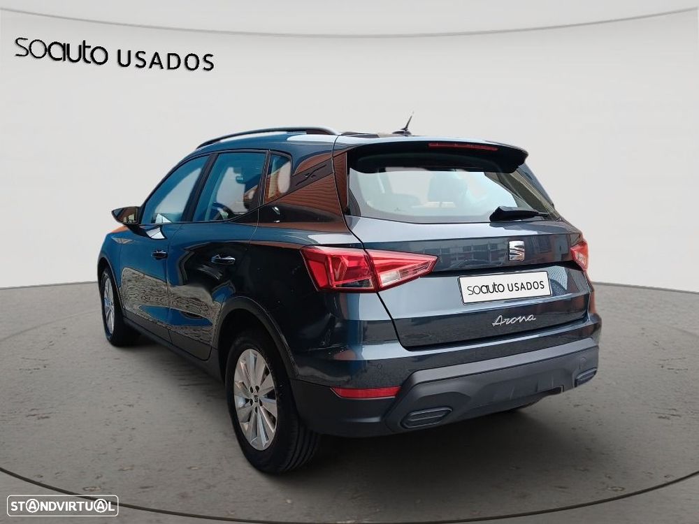 SEAT Arona 1.0 TSI Style DSG - 5
