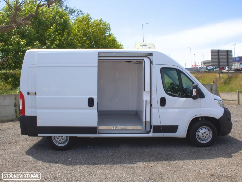 Fiat Ducauto Multijet 2.3 160cv Caixa Isotermica Frio-Out/2020 - 6
