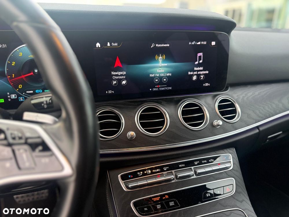 Mercedes-Benz Klasa E 200 4-Matic All-Terrain Exclusive - 15