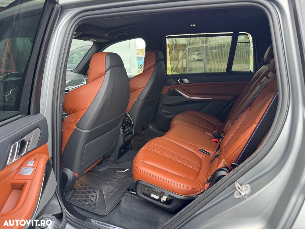 BMW X7 M60i xDrive - 12