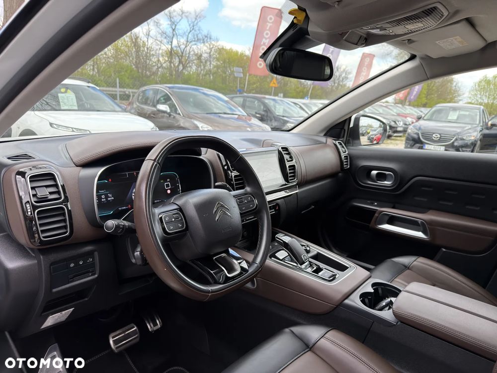 Citroën C5 Aircross 1.6 PureTech Shine EAT8 - 7