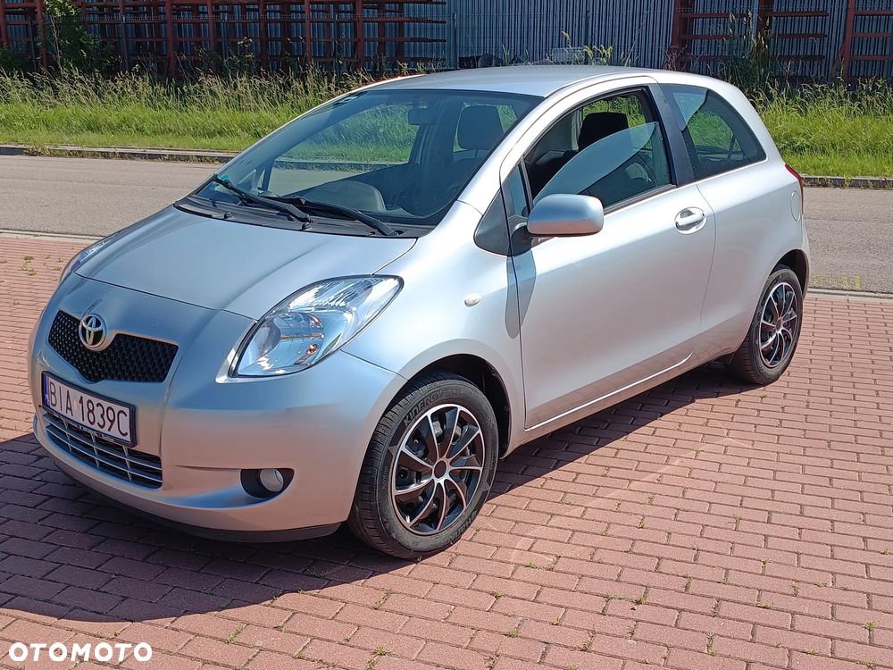 Toyota Yaris 1.3 VVT-i Travel - 9