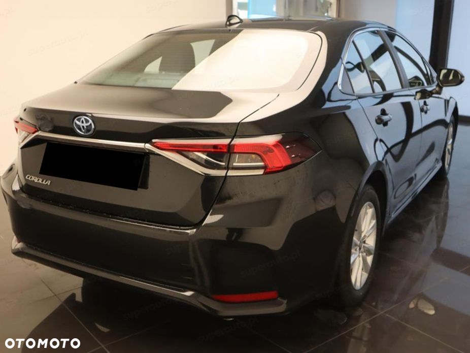 Toyota Corolla 1.8 Hybrid Comfort - 2