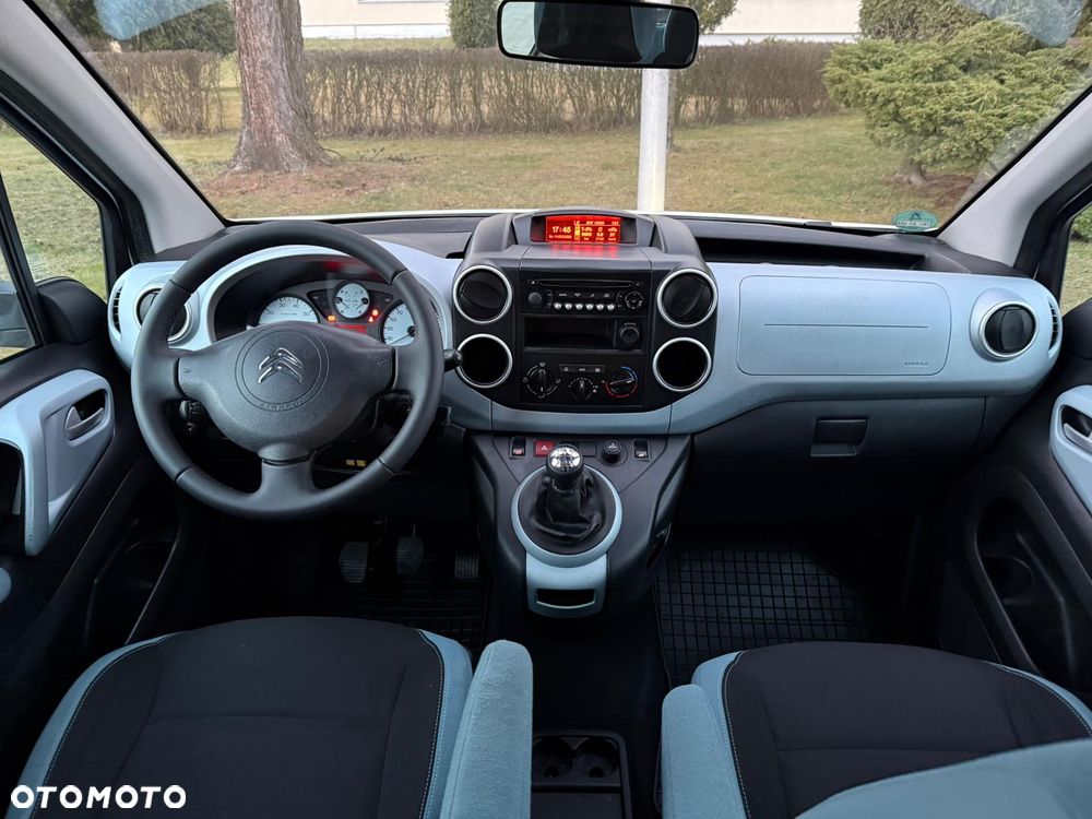 Citroën Berlingo Multispace e-HDi 90 FAP Selection - 29