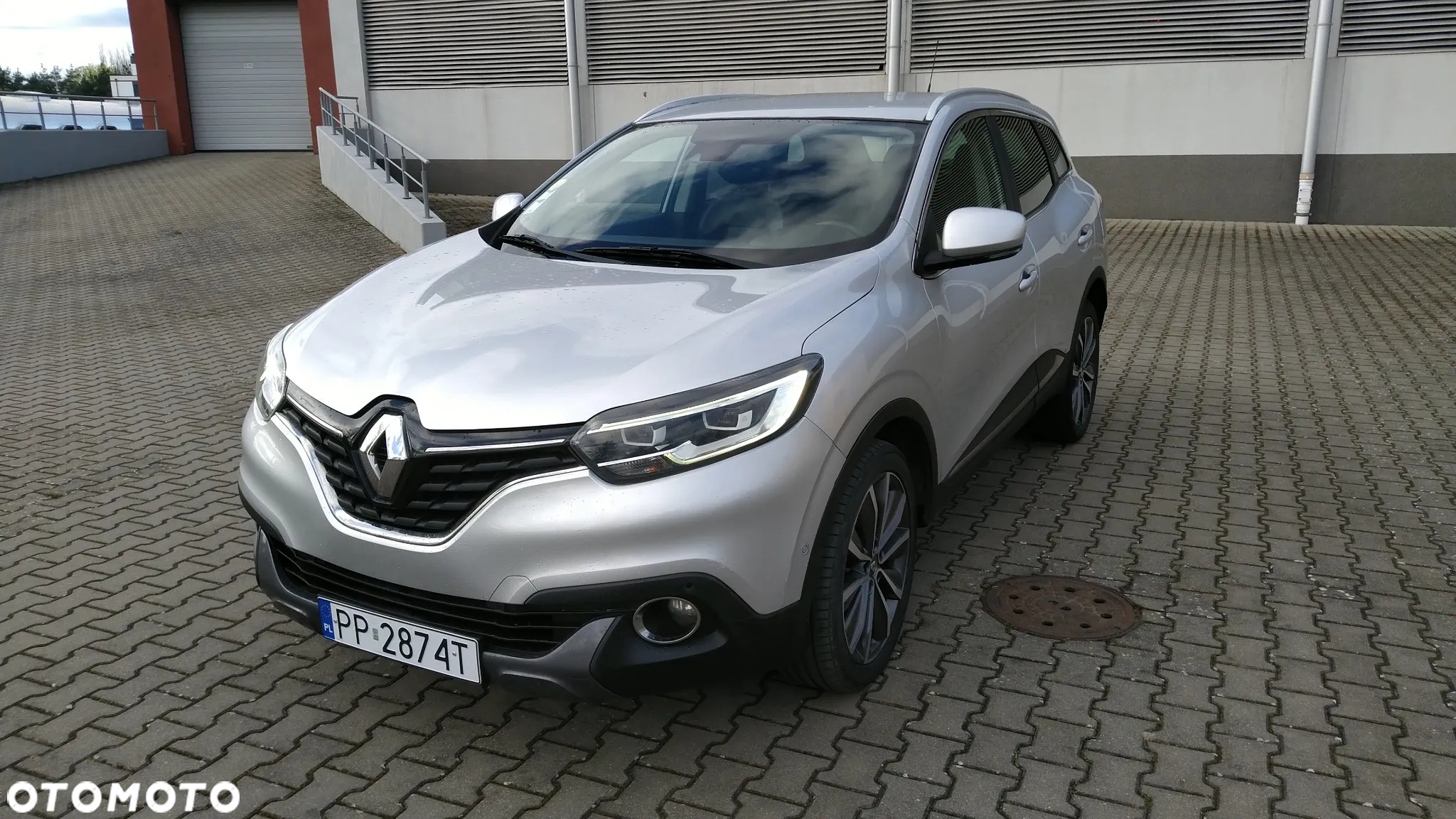 Renault Kadjar 1.6 dCi Energy Limited 4x4 - 13