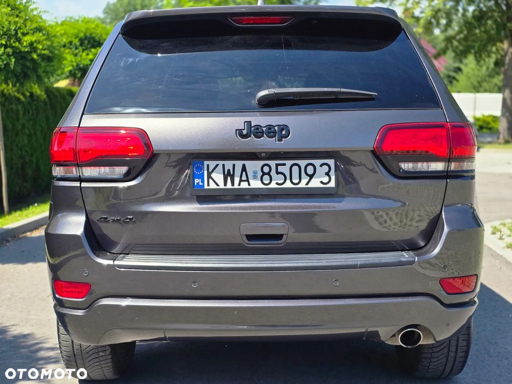 Jeep Grand Cherokee - 5