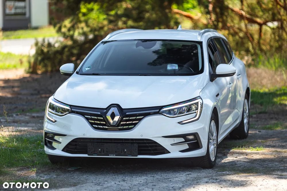Renault Megane E-TECH 160 EQUILIBRE - 2
