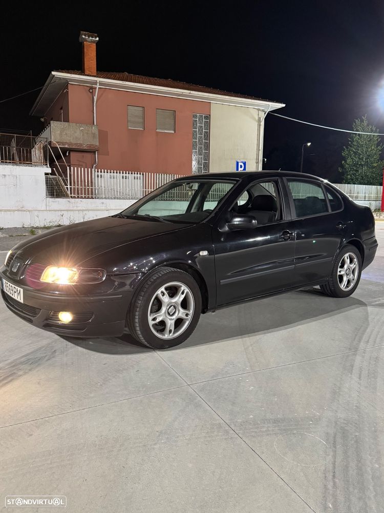 SEAT Toledo 1.9 TDI Sport - 2