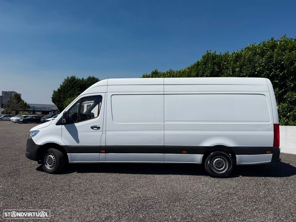 Mercedes-Benz Sprinter EXTRA LONGA - 13
