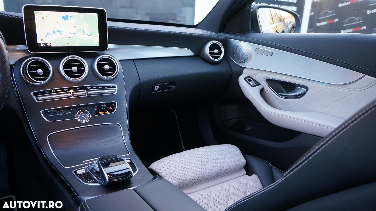 Mercedes-Benz C 250 BlueTec - 6
