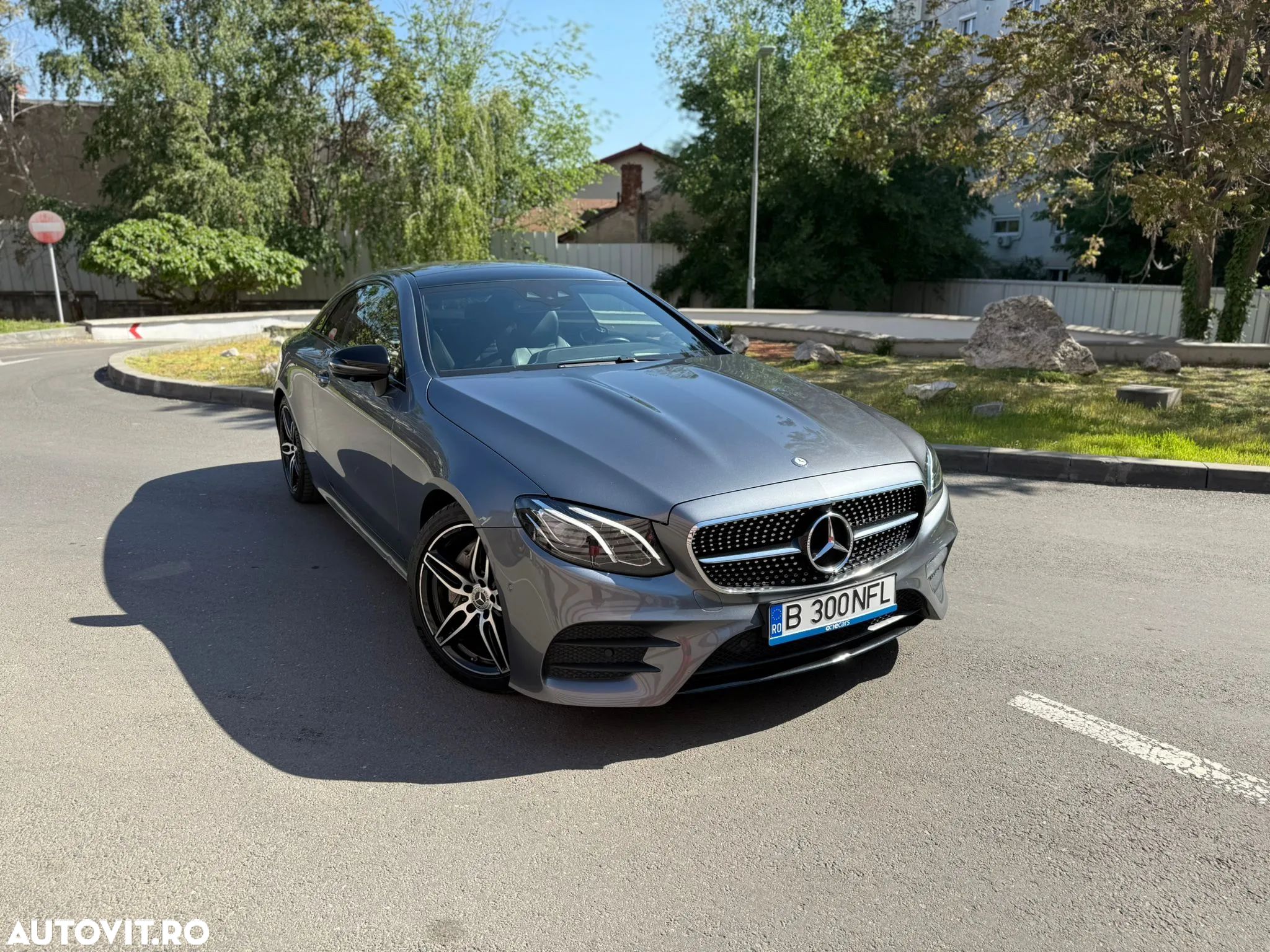Mercedes-Benz AMG - 1
