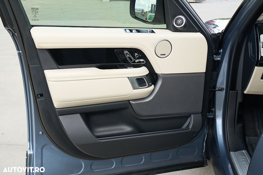 Land Rover Range Rover 3.0L SDV6 Vogue - 6