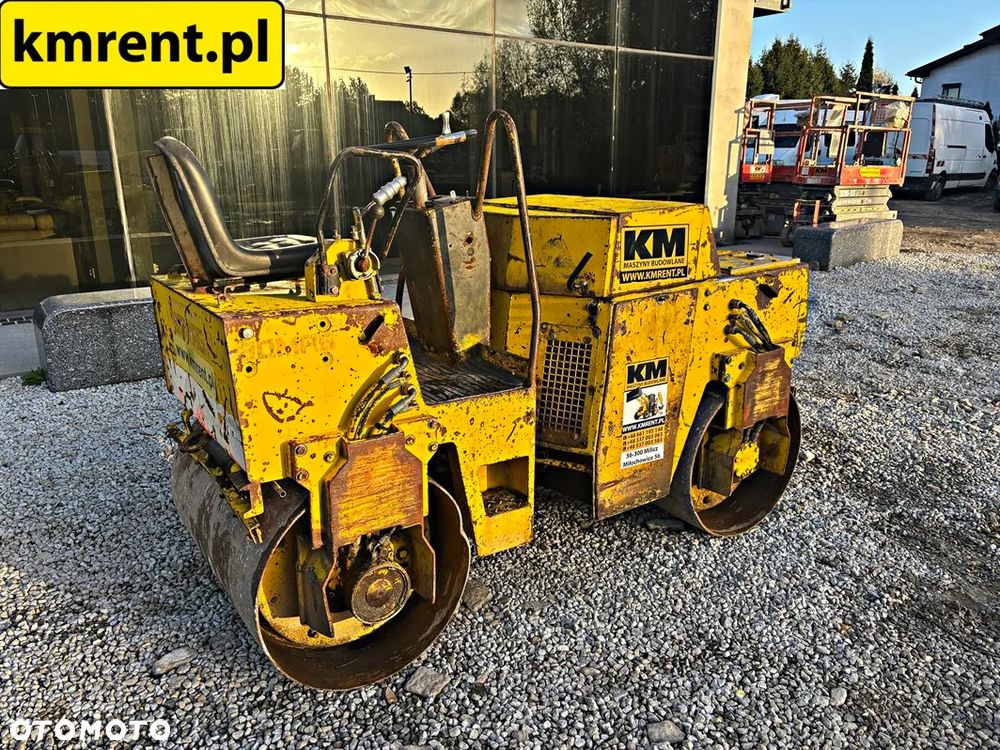 Bomag BW 100AD WALEC 1995R - 19