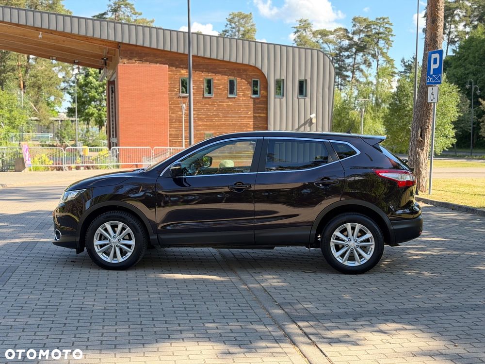 Nissan Qashqai 1.2 DIG-T Tekna - 6