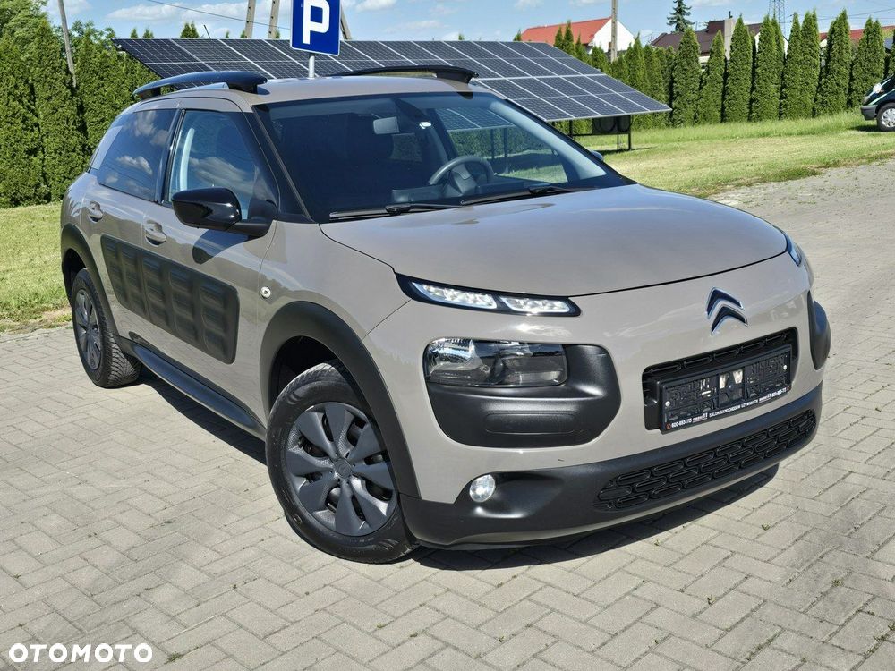 Citroën C4 Cactus - 1