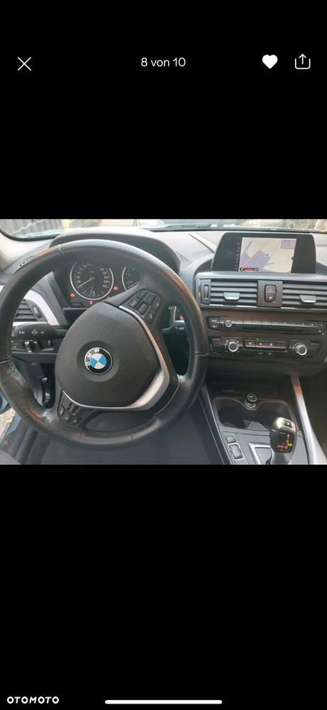 BMW Seria 1 118i - 7