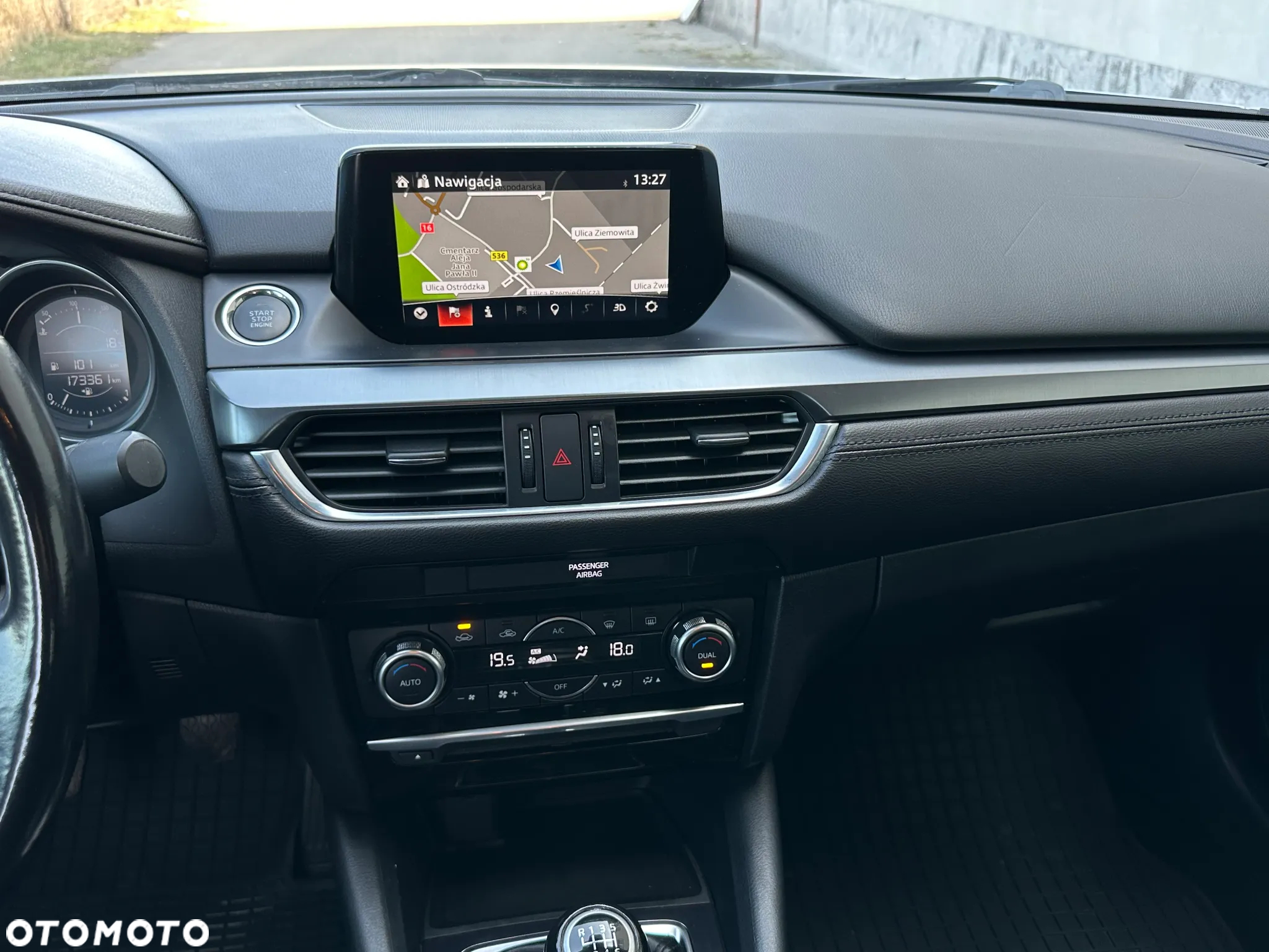 Mazda 6 2.0 Skybusiness - 24