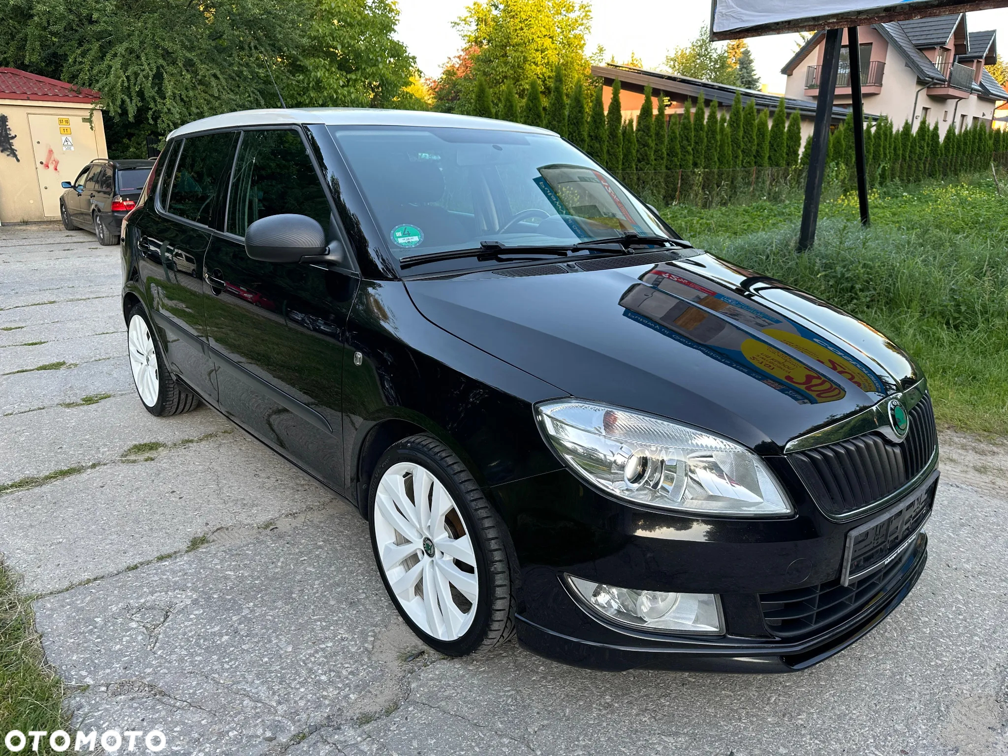 Skoda Fabia 1.2 TSI Sportline - 7
