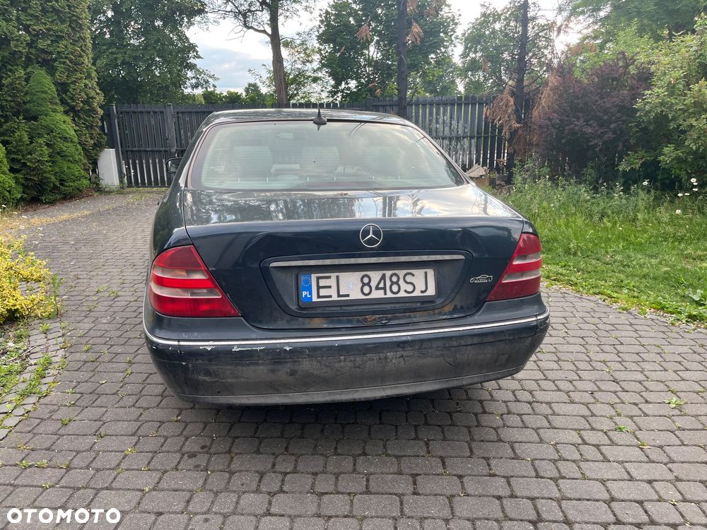 Mercedes-Benz Klasa S 320 CDI - 8