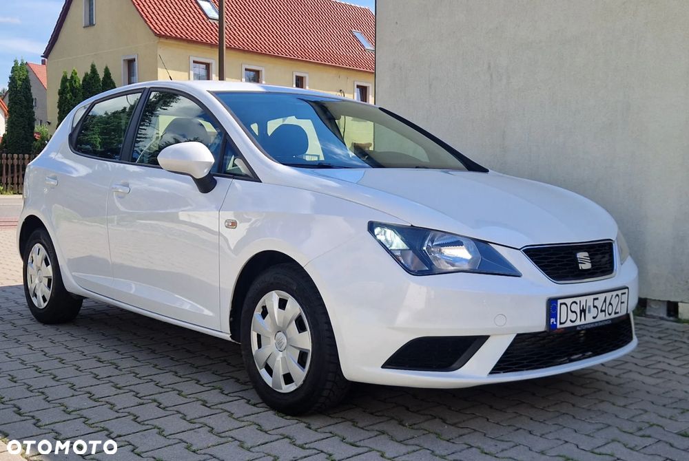 Seat Ibiza 1.0 MPI CONNECT - 9