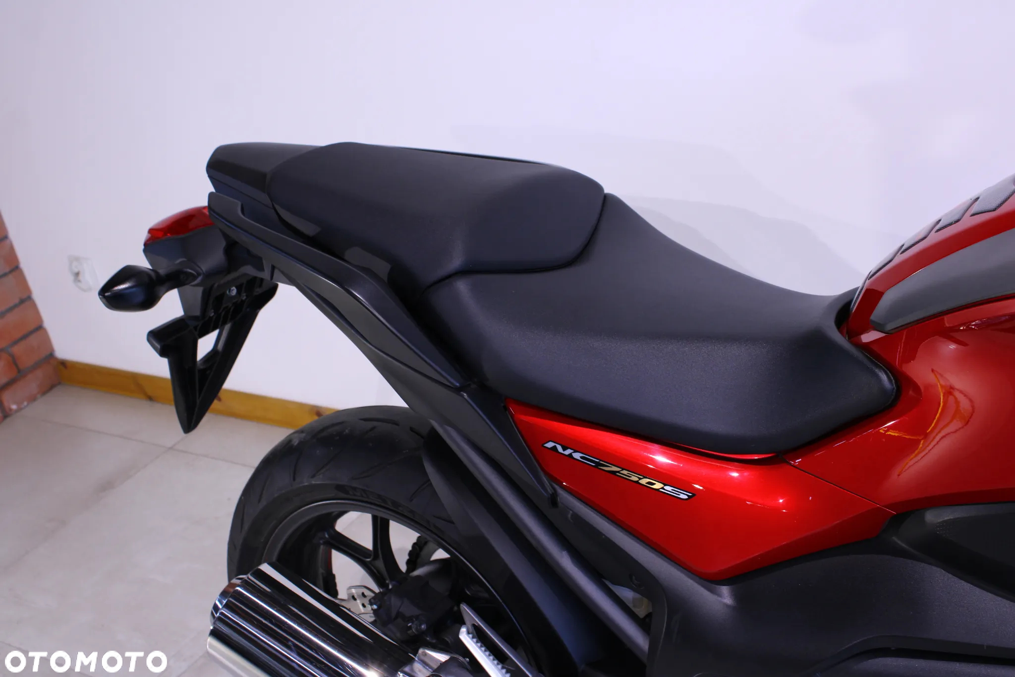 Honda NC - 15