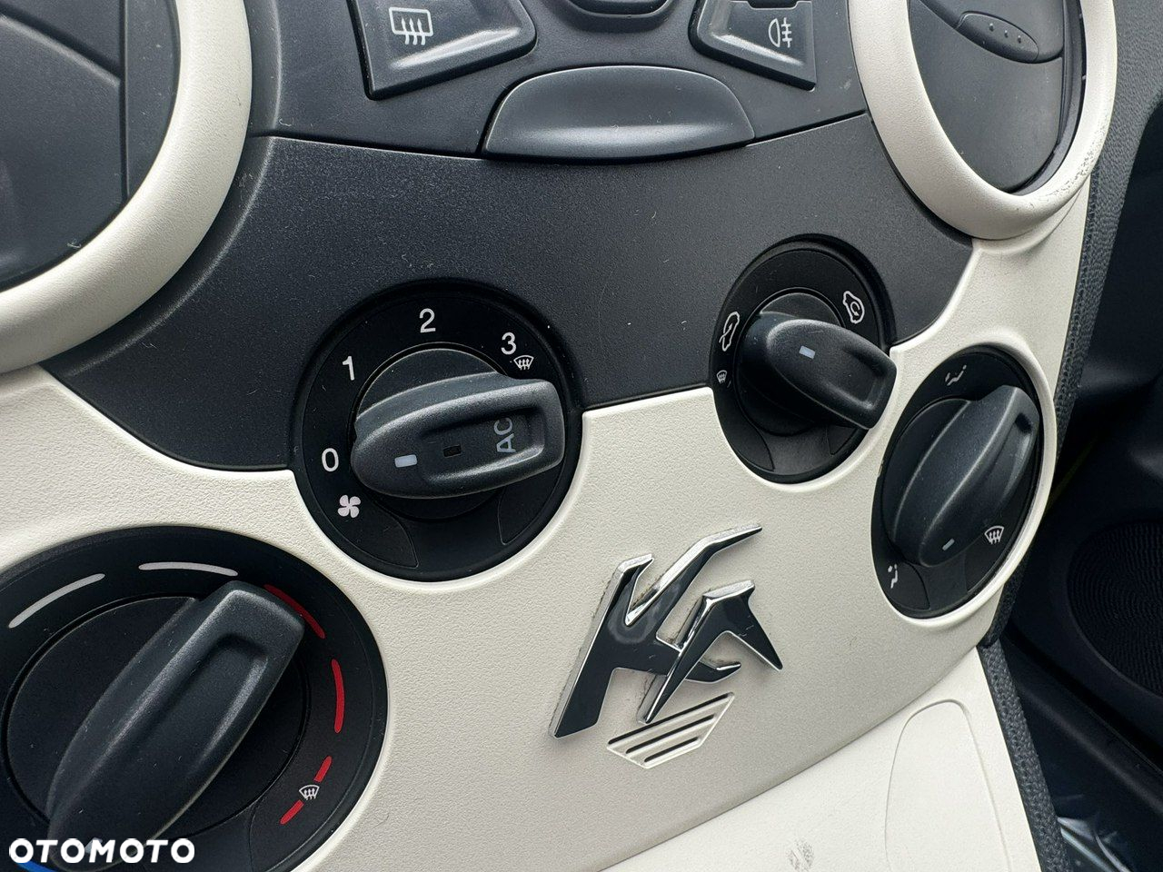 Ford KA - 14