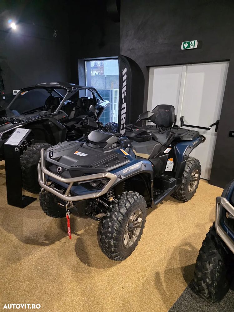 Can-Am Outlander Max - 1